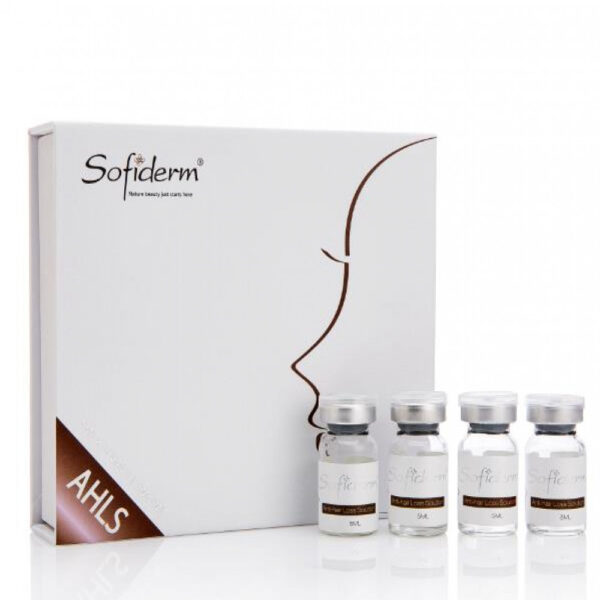 Sofiderm Anti-Hair Loss Solution (10x5ml)