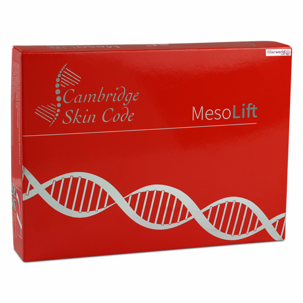 Cambridge Skin Code MesoSlim 10x5ml Vials
