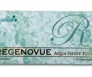 Regenovue Aqua Shine (3ml x 3 Syringes)