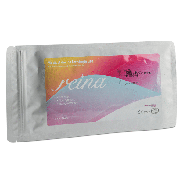Reina 19g x 100mm Ultra Lift I (4 pcs per foil pack) ((1x4) )