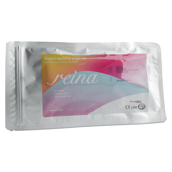 Reina 26g x 90mm Double Screw (10 pcs per foil pack)