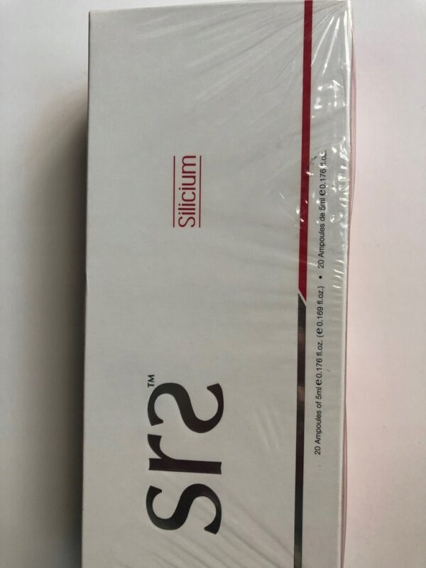 SRS Silicium (20x5ml)