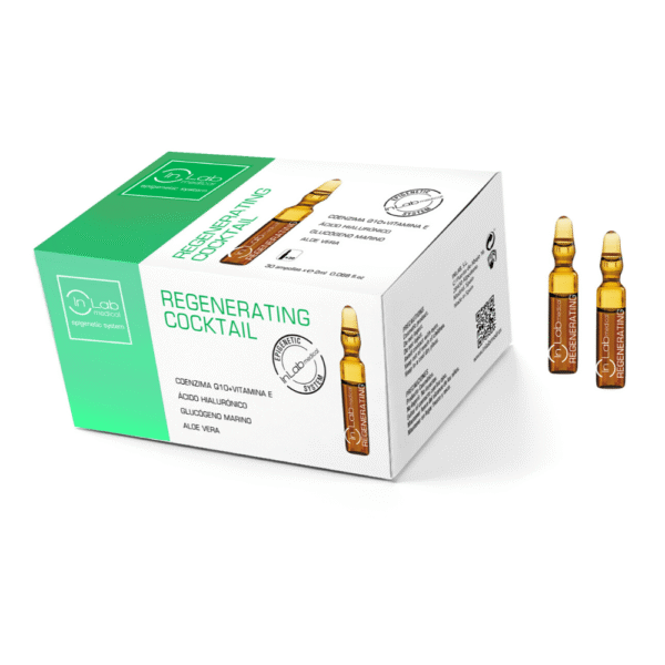 In Lab Medical Regenerating Cocktail (30 Ampollas x 2ml)