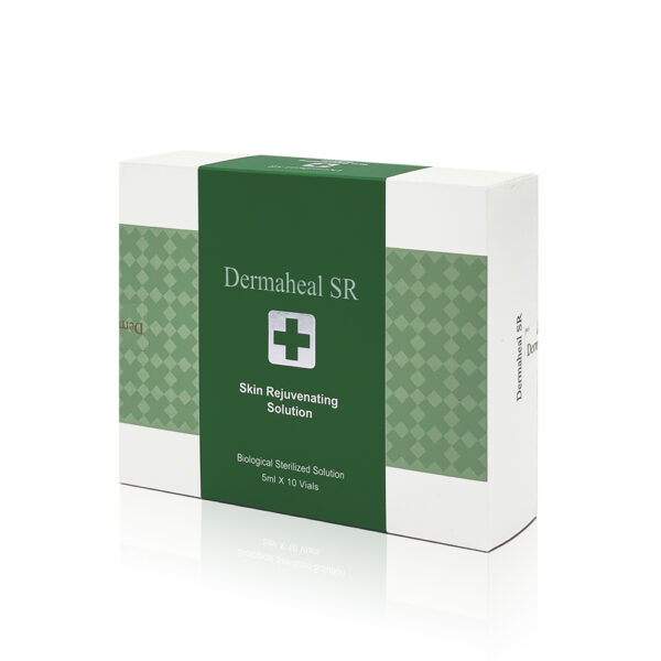 Dermaheal SR 10x5ml Vials