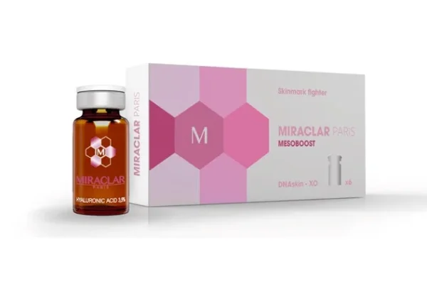 Miraclar Mesoboost Detox Glow B8 (5x5ml)
