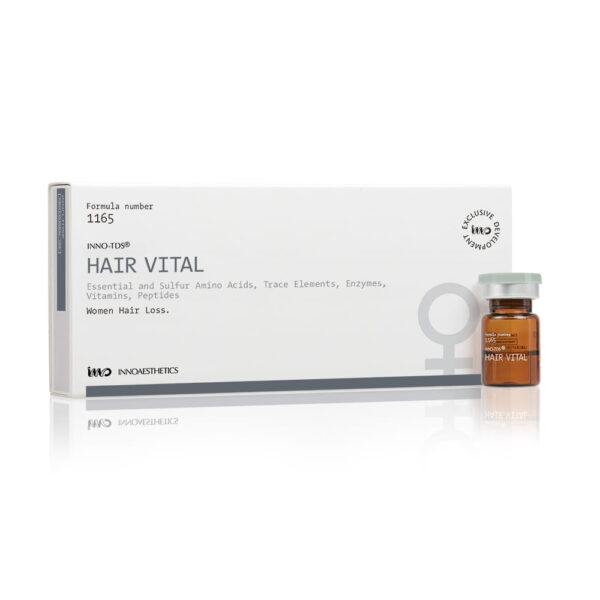 INNO-TDS Hair vital (4x2.5ml)
