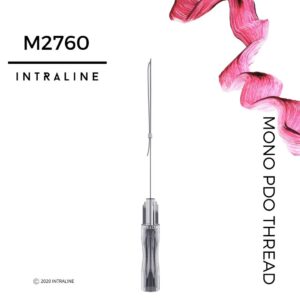 Intraline PDO Threads SPIRAL/SINGLE SCREW S2690 (20 threads)