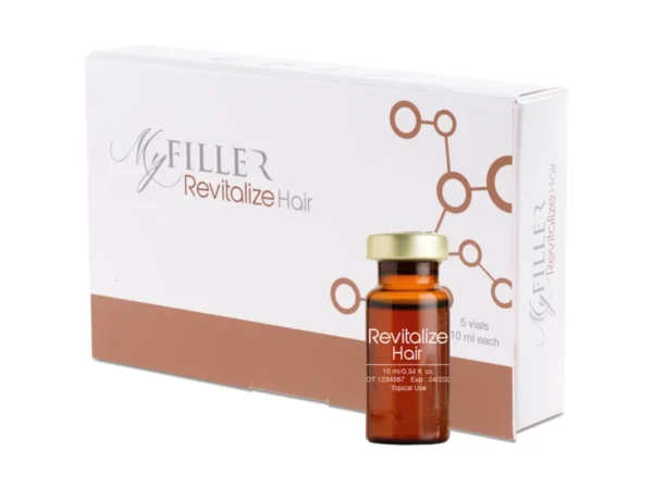My Filler Revitalize Hair (5x10ml)