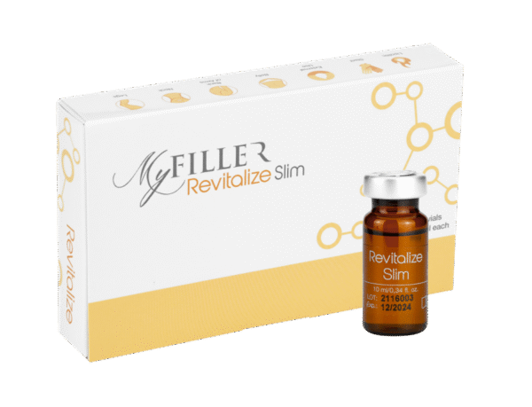 My Filler Revitalize Slim (5x10ml)