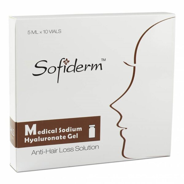 Sofiderm Anti-Hair Loss Solution (10x5ml) (Copy)