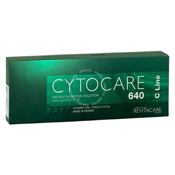 Cytocare 640 C Line (4ml 5 Vials)