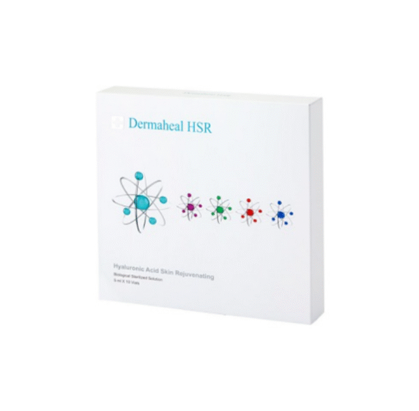 Dermaheal HL (5x10ml)