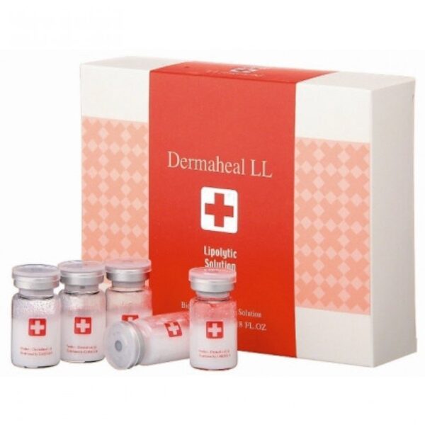 Dermaheal LL 10x5ml Vials