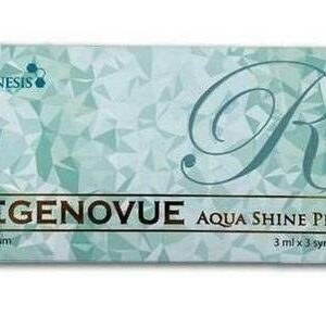 Regenovue Aqua Shine (3ml x 3 Syringes)