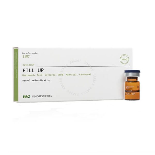 INNO-TDS Fill up (4x 2.5ml)