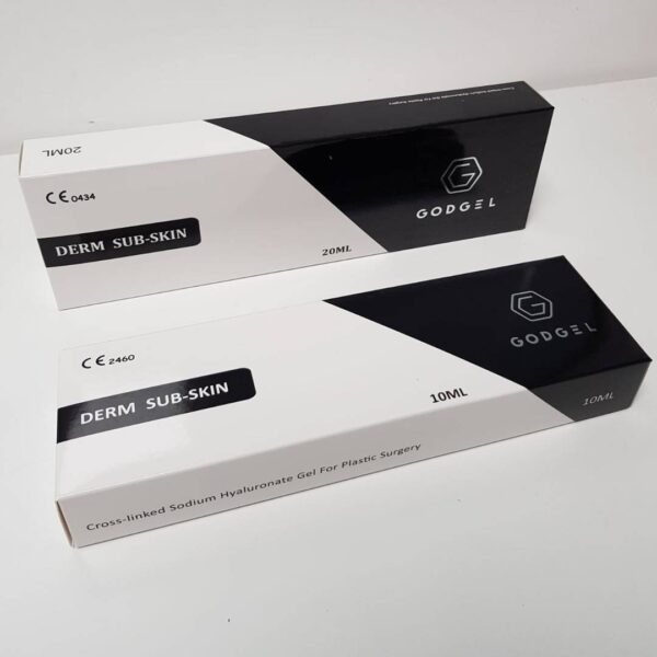 Godgel Derm Sub-Skin (1x10ml)