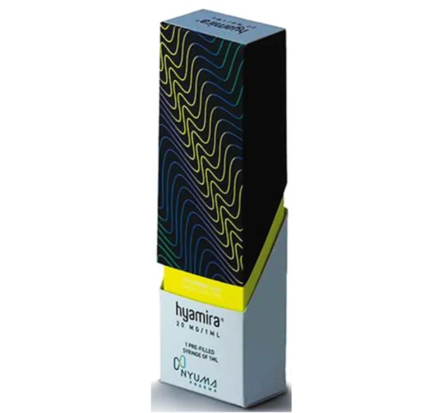 Hyamira 20mg/1ml
