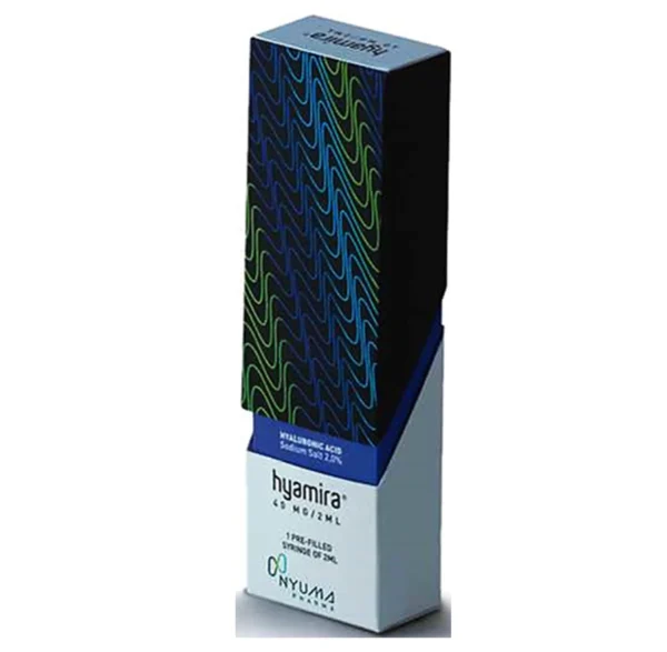 Hyamira 32mg (1x2ml)