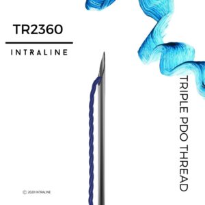 Intraline PDO Threads TRIPLE TR2360 (20 threads)