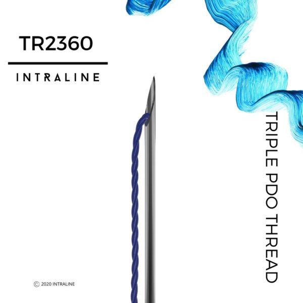 Intraline PDO Threads TRIPLE TR2360 (20 threads)