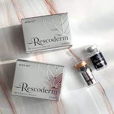 Rescoderm Human Exosome Skin Booster 1 set of 1vialx50mg and 1vialx5ml