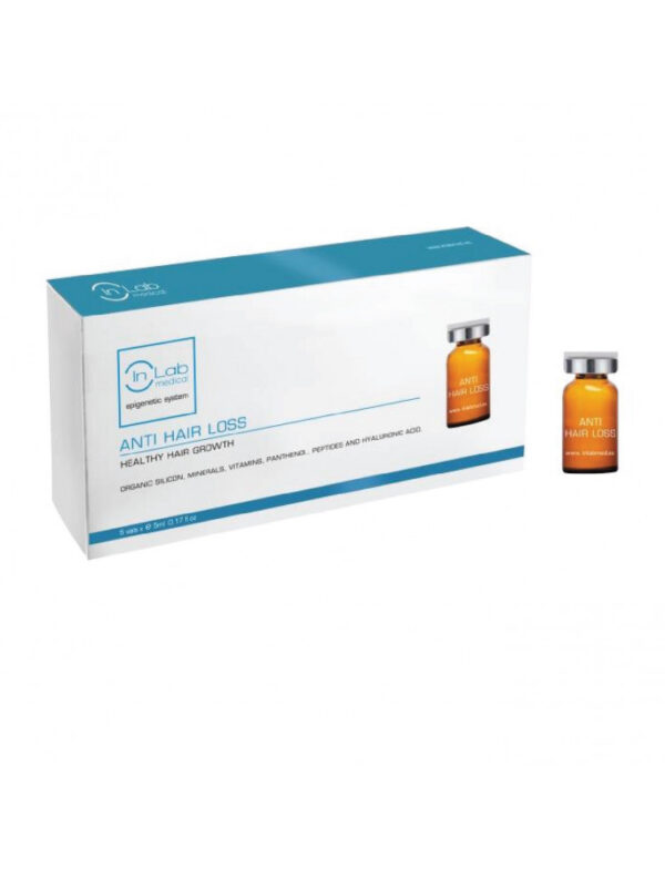 In Lab Medical Anti Hair Loss (5 Vials x 5ml)