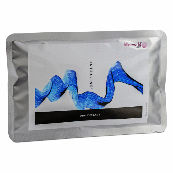 Intraline PDO Threads MONO M2960 (20 threads) 29g 60/90mm 6-0 - Image 2