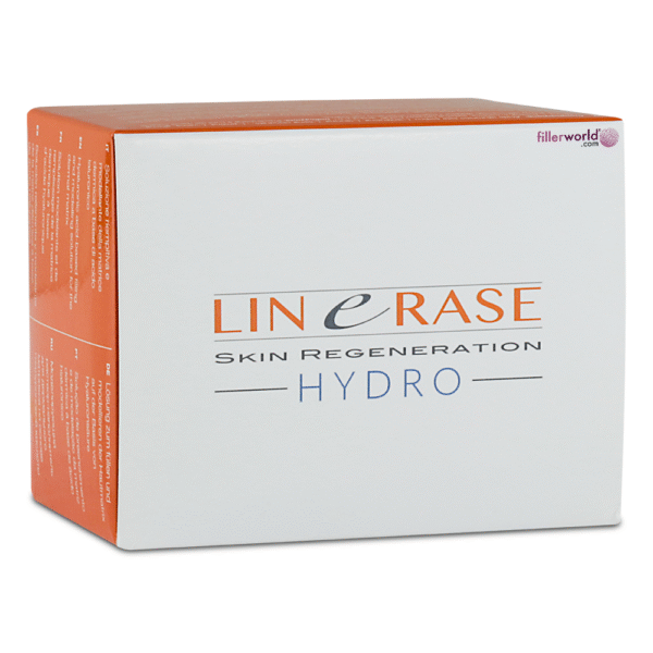 Linerase Skin Regeneration Hydro (5x5ml Vials) - Image 2