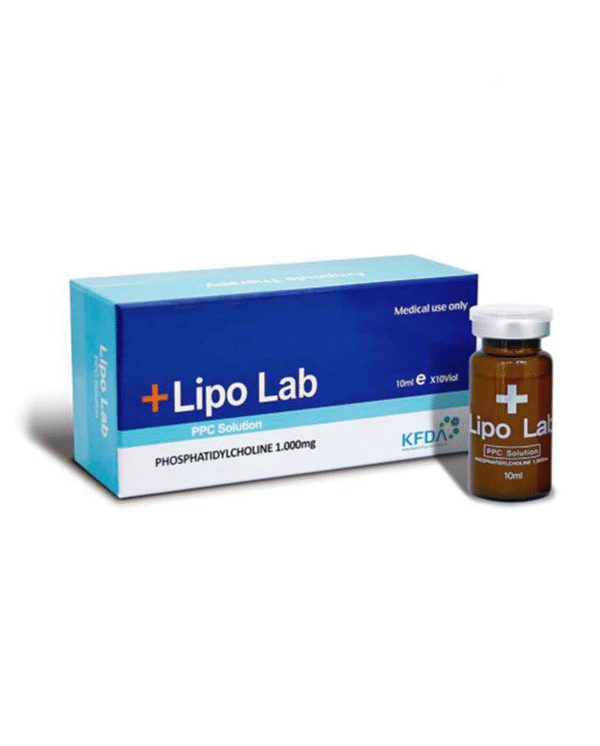 KFDA Lipo Lab PPC Solution (10ml x 10 Vial)