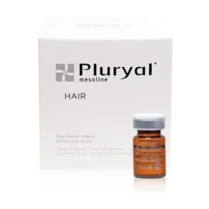 Pluryal Mesoline Hair (5x5ml vials)
