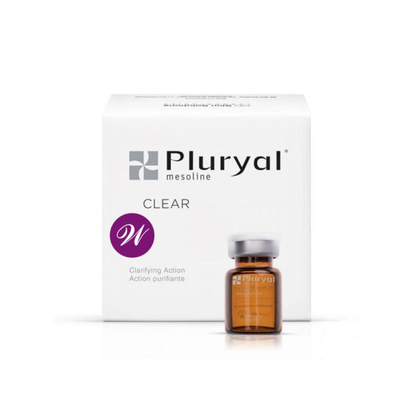 Pluryal Mesoline Clear (5x5ml vials)