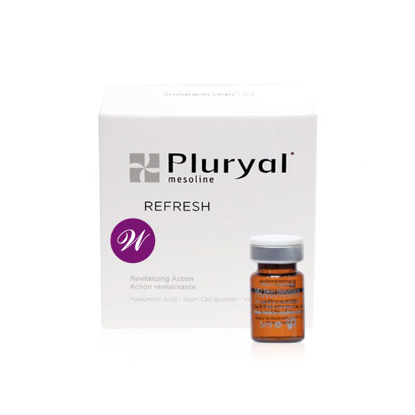 Pluryal Mesoline Refresh (5x5ml vials)