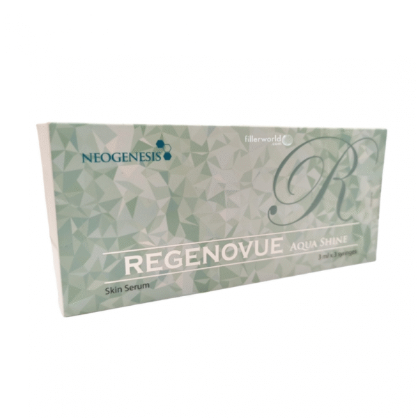 Regenovue Aqua Shine (3ml x 3 Syringes) - Image 2