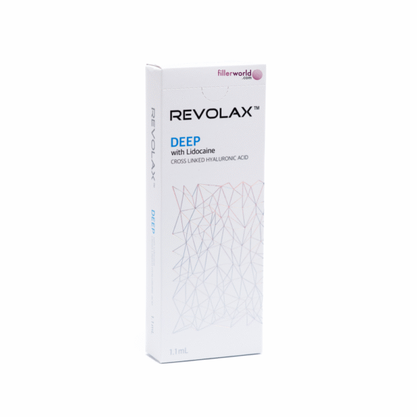 Revolax Deep with Lidocaine (1x1.1ml)