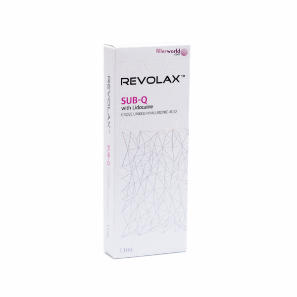 Revolax Sub-Q with Lidocaine (1x1.1ml)