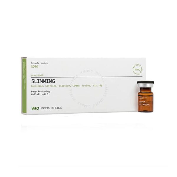 INNO-TDS Slimming Formula 3070 (4 Vials x 5ml)