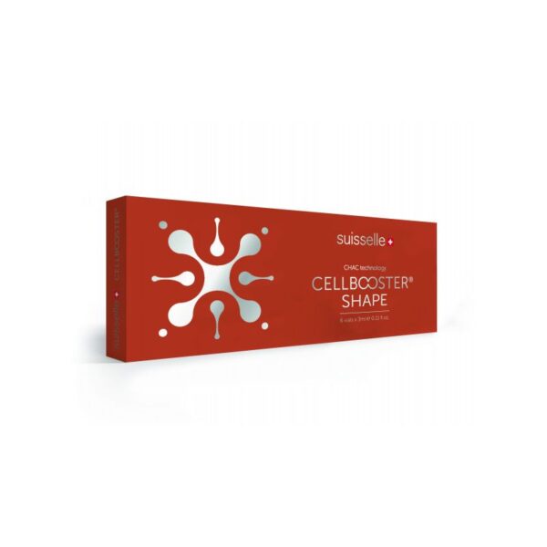 Suisselle Cellbooster Shape (6 vials 3ml)