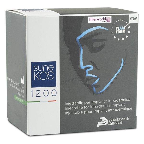 Sunekos 1200 (2x1.5ml vials) - Image 3