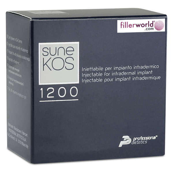 Sunekos 1200 (2x1.5ml vials) - Image 2