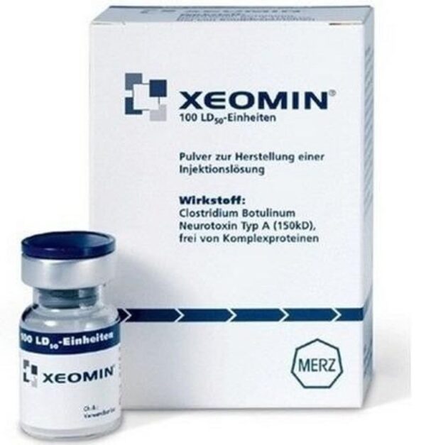 Xeomin (1x100iu)