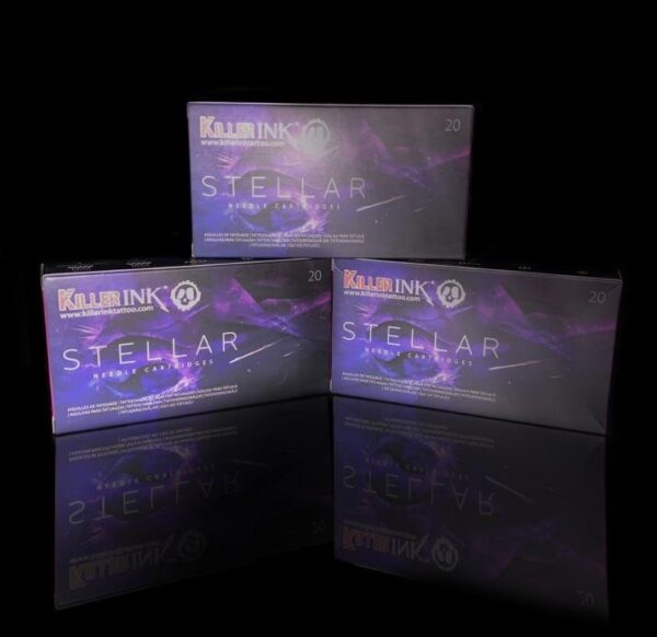 killer ink stellar needle cartridges - Image 3
